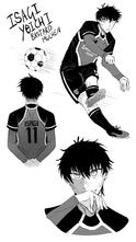 Isagi Yoichi Bastard Müchen